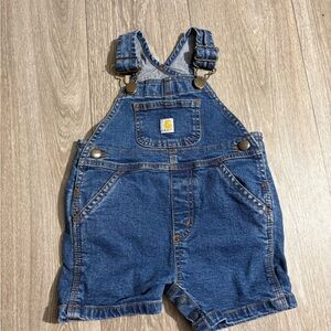 Carhartt Kids Classic Blue Overall
